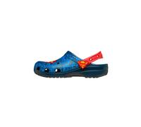 Crocs- Classic Clog Superman- Shoes- Hombre- Azul- 38 EU- Classic Clog Superman