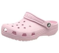 Crocs Classic Clog T, Zuecos Unisex niños, Ballerina Pink, 22/23 EU