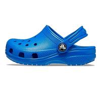 Crocs Classic Clog T, Zuecos Unisex niños, Blue Bolt, 24/25 EU