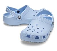 Crocs Classic Clog T, Zuecos Unisex niños, Blue Calcite, 23/24 EU