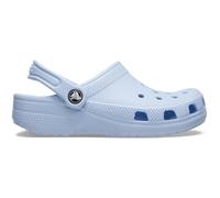 Crocs Classic Clog T, Zuecos Unisex niños, Blue Calcite, 24/25 EU
