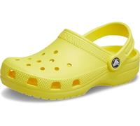 Crocs Zuecos Classic Clog T unisex niños Cyber Yellow 20/21 EU
