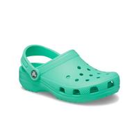 Crocs Classic Clog T, Zuecos Unisex niños, Lagoon, 20/21 EU