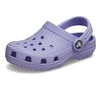 Crocs Classic Clog T, Zuecos Unisex niños, Mystic Purple, 20/21 EU