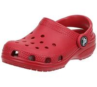 Crocs Classic Clog T, Zuecos Unisex niños, Pepper, 20/21 EU