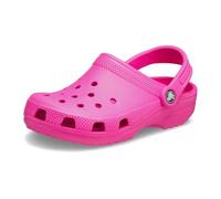 Crocs Classic Clog T, Zuecos Unisex niños, Pink Crush, 23/24 EU
