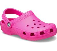 Crocs Classic Clog T, Zuecos Unisex niños, Pink Crush, 27/28 EU