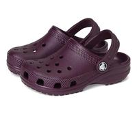 Crocs Classic Clog T, Zuecos Unisex niños, Pluma de Felpa, 19/20 EU | Zapatos casuales
