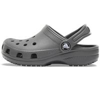 Crocs Classic Clog T, Zuecos Unisex niños, Slate Grey, 24/25 EU