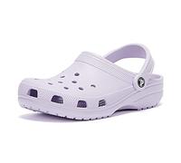 Crocs Classic Clog, Zuecos, Unisex Adulto, Lavanda, 41 EU