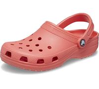 Crocs Classic Clog, Zuecos, Unisex Adulto, Sandía Neón, 38/39 EU