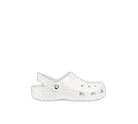 Crocs Classic Clogs (Best Sellers), Zuecos Unisex adulto, Blanco, 45.5 EU