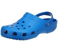 Crocs Classic Clogs (Best Sellers), Zuecos Unisex adulto, Bright Cobalt, 37/38 EU
