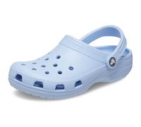 Crocs Classic Clogs (Best Sellers), Zuecos Unisex adulto, Calcita Azul, 46/47 EU