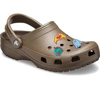 Crocs Classic Clogs (Best Sellers), Zuecos Unisex adulto, Chocolate 2, 43/44 EU
