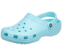 Crocs Classic Clogs (Best Sellers), Zuecos Unisex adulto, Ice Blue, 33/34 EU