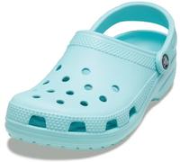 Crocs Classic Clogs (Best Sellers), Zuecos Unisex adulto, Pure Water, 41/42 EU