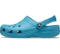 Crocs Classic Clogs (Best Sellers), Zuecos Unisex adulto, Turq Tonic, 38/39 EU
