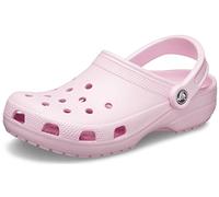 Crocs Classic Clogs (Best Sellers), Zuecos Unisex adulto, Ballerina Pink, 48/49 EU