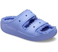 Crocs Classic Cozzzy Sandal Moon Jelly Men's 10, Women's 12 Medium
