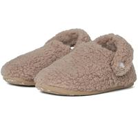 Crocs Classic Cozzzy Slipper K, Pantuflas Unisex niños, Gris Mushroom, 33/34 EU