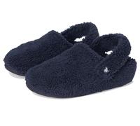 Crocs Classic Cozzzy Slipper T, Pantuflas Unisex niños, Azul, 27 EU
