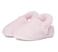 Crocs Classic Cozzzy Slipper T, Pantuflas Unisex niños, Leche Rosa, 24/25 EU