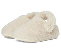 Crocs Classic Cozzzy Slipper T, Pantuflas Unisex niños, Stucco, 19/20 EU