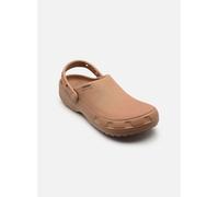Crocs Zuecos Classic Crafted Clog in Marrón 41 / 42