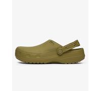 Crocs Zuecos Classic Crafted Clog in Kaki 42 / 43