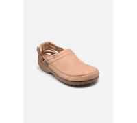 Crocs Classic Crafted Vegan Suede Clog M 43 - 44 Marrón
