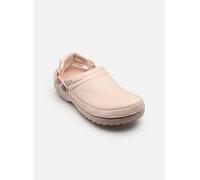 Crocs Classic Crafted Vegan Suede Clog W 36 - 37 Rosa