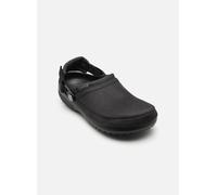 Crocs Classic Crafted Vegan Suede Clog W 39 - 40 Negro
