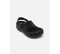 Crocs Classic Crafted Velvet Clog W 39 - 40 Negro