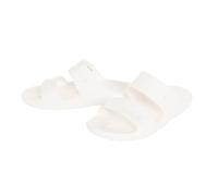 Crocs Classic Crocs Sandal, Sandalias Unisex adulto, Blanco, 39/40 EU