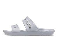 Crocs Classic Crocs Sandal Sandalias Unisex Adulto,Light Grey,43/44 EU