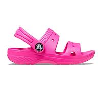 Crocs Classic Crocs Sandal T, Sandalias Unisex niños, Juice, 20/21 EU
