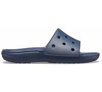 Crocs Classic Crocs Slide, Chanclas Unisex adulto, Azul Navy, 42/43 EU