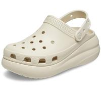 Crocs Zuecos Classic Crush Clog Beige 39/40