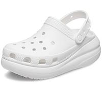 Crocs Zuecos Crush Clog in Blanco 42 / 43