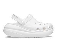 Crocs, Zuecos Mujer, Blanco, 39/40 EU