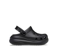 Pantuflas Crocs Crush Clog Talla de zapato (EU): 38-39 / Color: negro