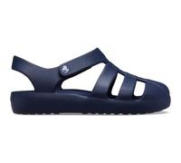 Crocs Sandalias planas Classic Fisherman K in Azul 33 / 34