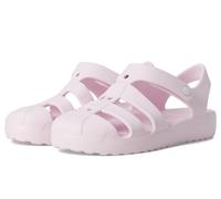 Crocs Classic Fisherman K, Sandalias Unisex niños, Pink Milk, 33/34 EU