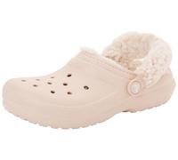 Crocs Classic Fleece Lined Clog K Zueco, Cuarzo, 29 EU