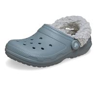 Crocs Classic Fleece Lined Clog, Obstrucción Unisex Adulto, Gris, 41 EU