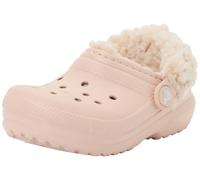 Crocs Classic Fleece Lined Clog T ObstrucciónUnisex niños
