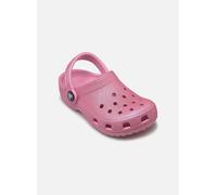 Crocs Classic Glitter Clog K 22 - 23 Rosa