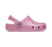 Crocs Classic Glitter Clog T ZuecosUnisex niños