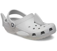 Crocs Classic I Am Clog 2025, Obstrucción Unisex niños, Tiburón, 10 US Little Kid